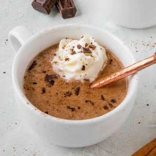 Mexican Hot Chocolate Recipe