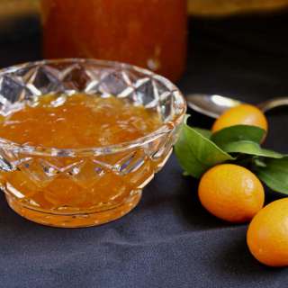 Easy Kumquat Jam Recipe