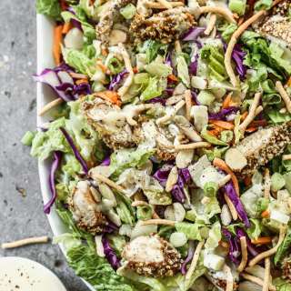 Chinese Chicken Salad