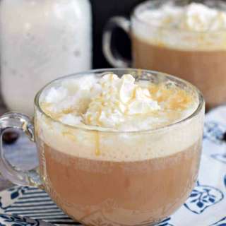 Brown Sugar Latte