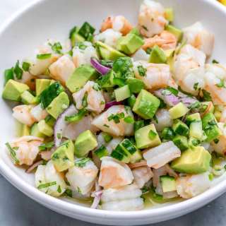 Shrimp Ceviche Recipe