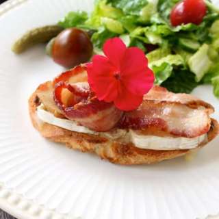 Cheese and Bacon Crostini (Part 3)