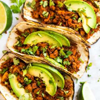 Tempeh Tacos