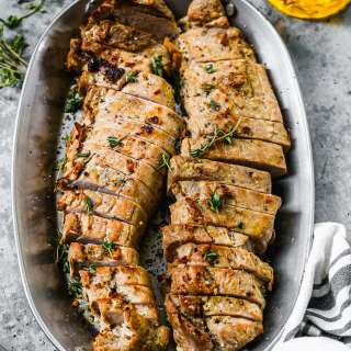 How to Smoke Pork Tenderloin