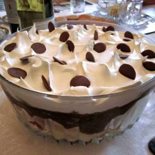 Chocolate Trifle