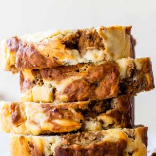 Cream Cheese Banana Bread