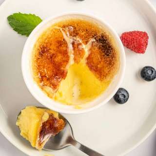 Creme Brulee Recipe