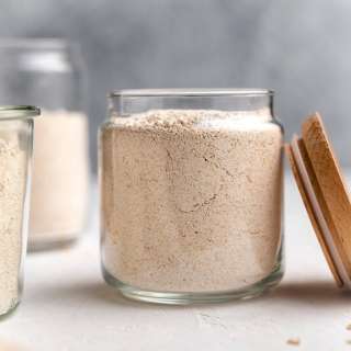 How to Make Oat Flour