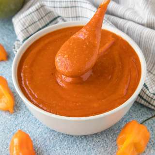 Mango-Habanero BBQ Sauce Recipe