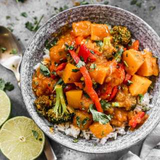 Pumpkin Curry