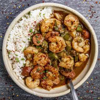 Shrimp Gumbo Recipe