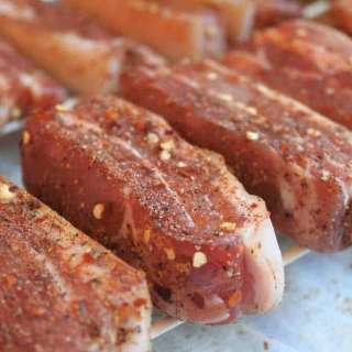 Homemade Pancetta Recipe (How to Make Pancetta)