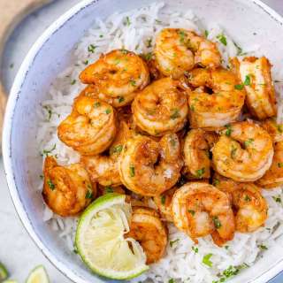 Easy Cajun Shrimp Recipe