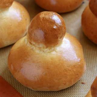 Brioche Bun Recipe (Sicilian Style)