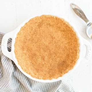 How to Make a Graham Cracker Pie Crust
