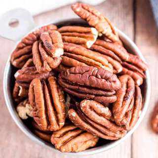 How to Toast Pecans