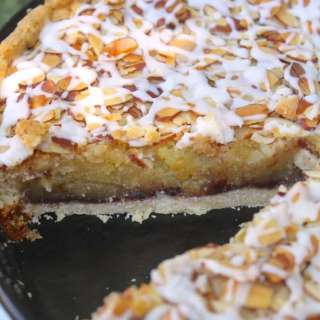 Mary Berry's Bakewell Tart