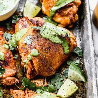 Peruvian Chicken