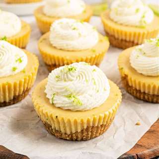 Mini Key Lime Pies