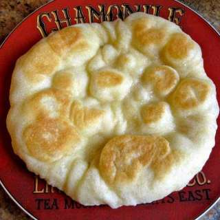Fried Bread Dough (or Pizza Dough)