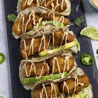 Baja Fish Tacos Recipe