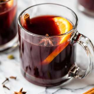 Mulled Wine Recipe