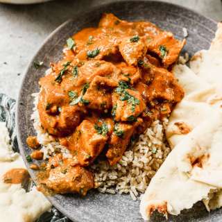 Indian Butter Chicken
