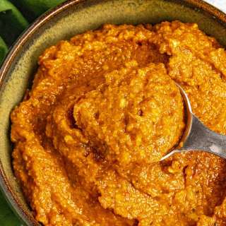Homemade Red Curry Paste Recipe