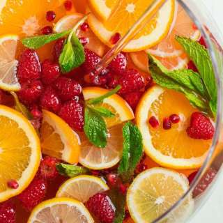 Champagne Punch