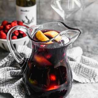 Red Sangria Recipe