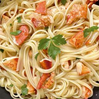 Lobster Pasta