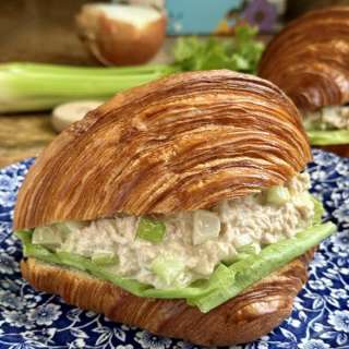 Tuna Sandwich Recipe