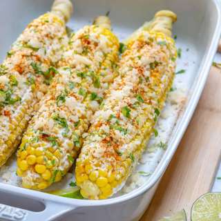 Mexican Street Corn (Lighter)