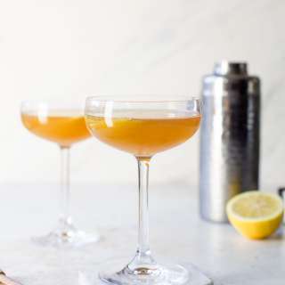 Gold Rush Cocktail