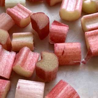 How to Freeze Rhubarb