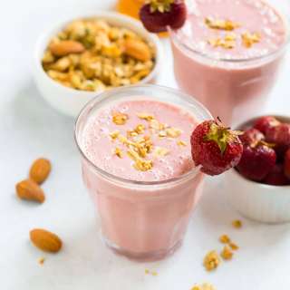 How to Make a Healthy Breakfast Smoothie