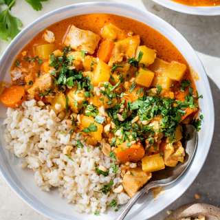 Massaman Curry
