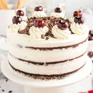 Black Forest Cake