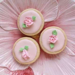Springtime/Easter Cookies