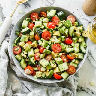 Avocado Salad