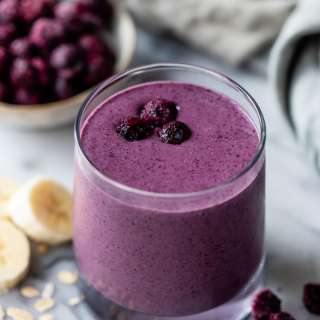 Blueberry Smoothie