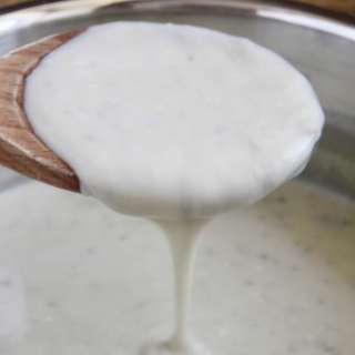 Gorgonzola Sauce (Cream Sauce for Gnocchi, Pasta, Steak, Vegetables and More)