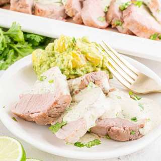 Chipotle Pork Tenderloin