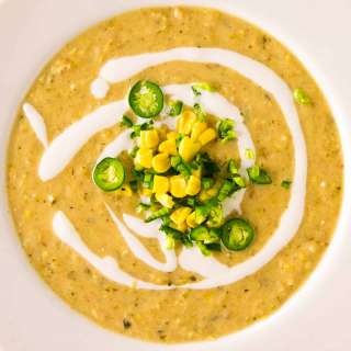 The Best Corn Chowder Recipe