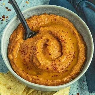 Red Bean Dip Recipe