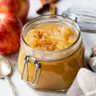 Instant Pot Applesauce