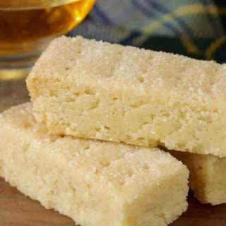 How to Make Shortbread (Easy Scottish Recipe)