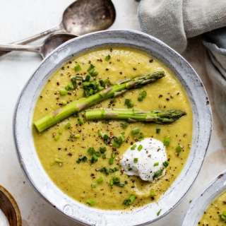 Asparagus Soup