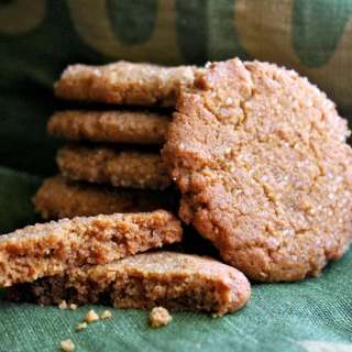 Gluten Free Peanut Butter Cookies