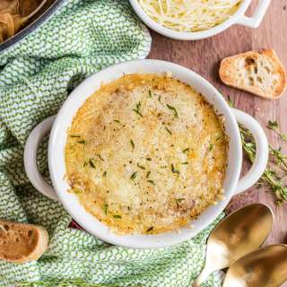 French Onion Soup